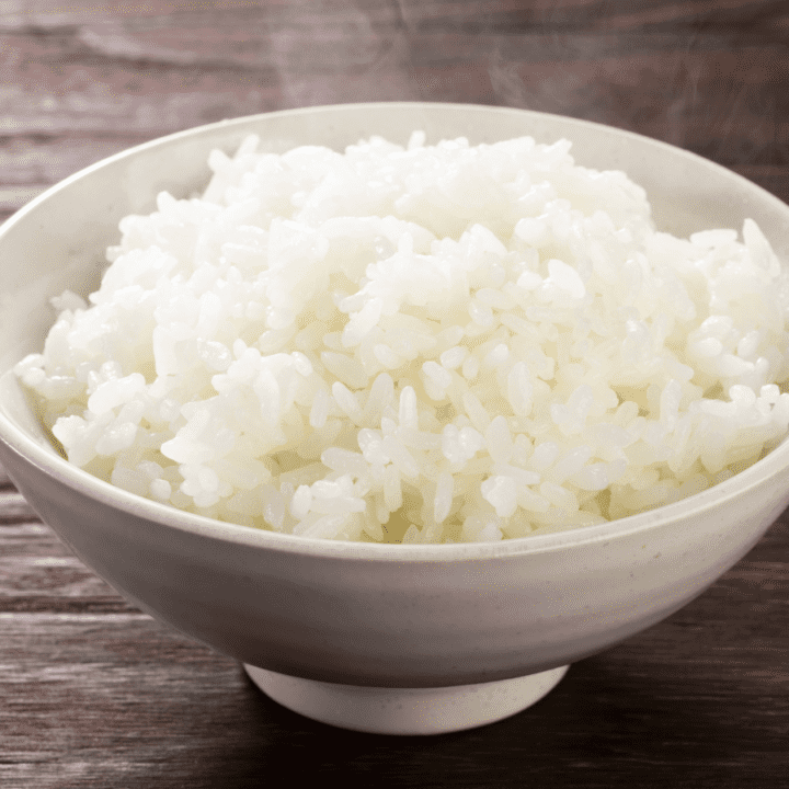 Parish White Rice (Srvs 2-3)